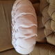 Velvet cushion