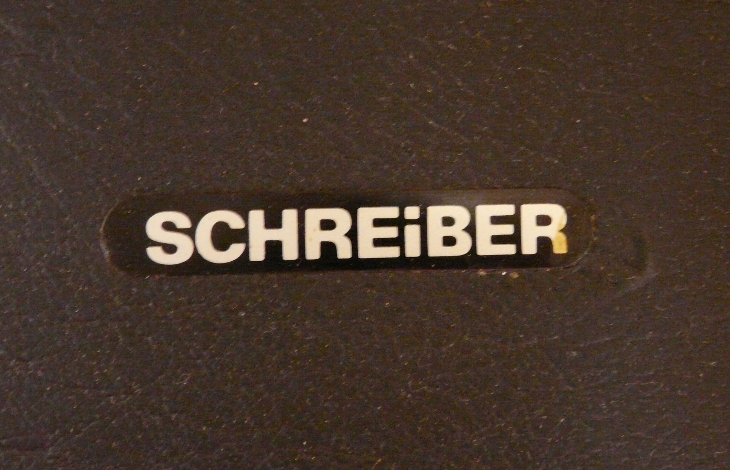 Set of four scandinavian chairs