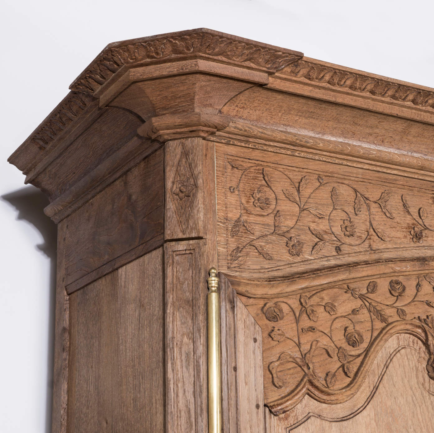 Antique wedding wardrobe