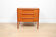 A vintage Danish mid-century bedside table attributed to Kai Kristiansen