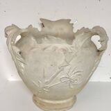 Thistle flowerpot, Jerome Massier, Vallauris