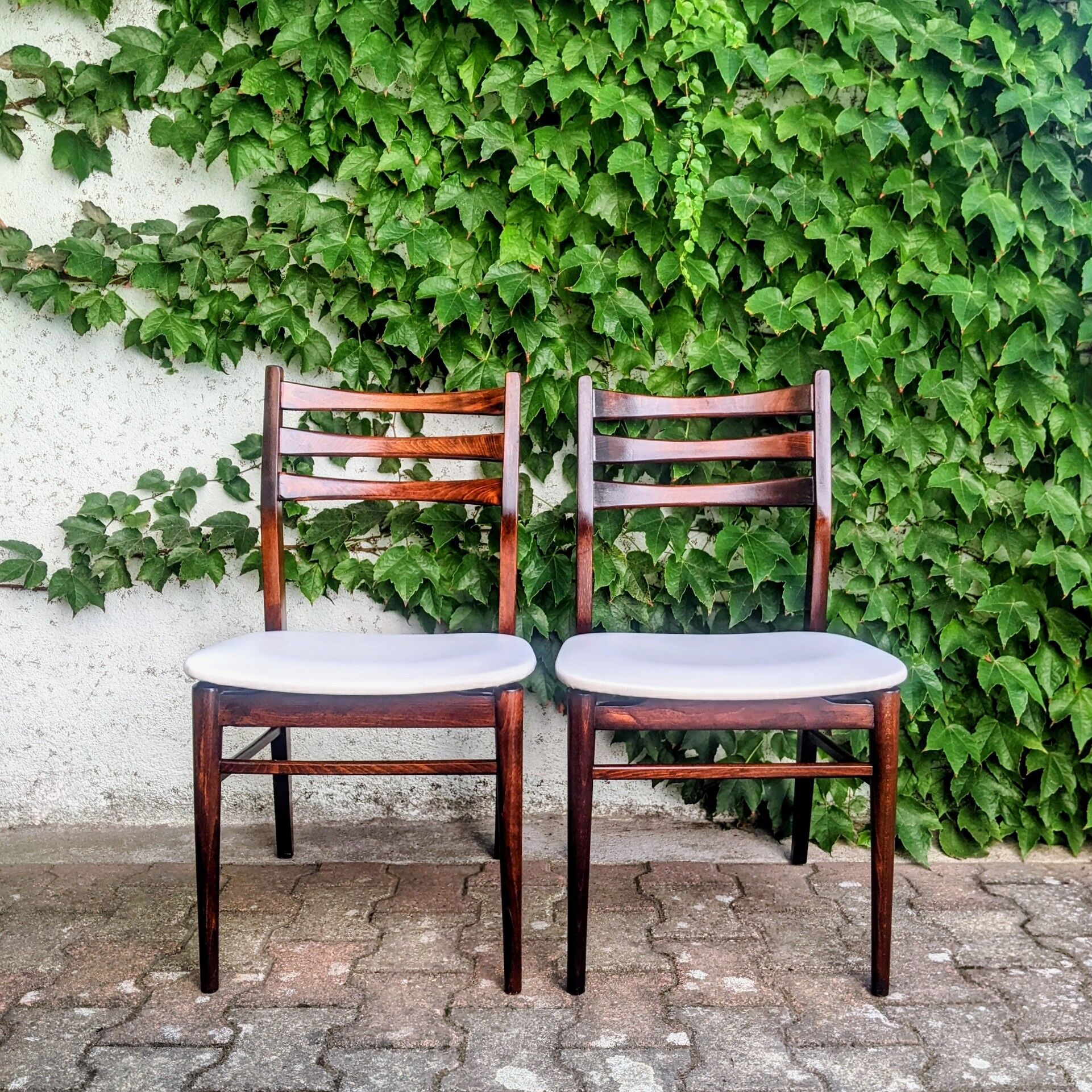 Scandinavian chairs 60s