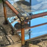 Hollywood Regency Coffee Table