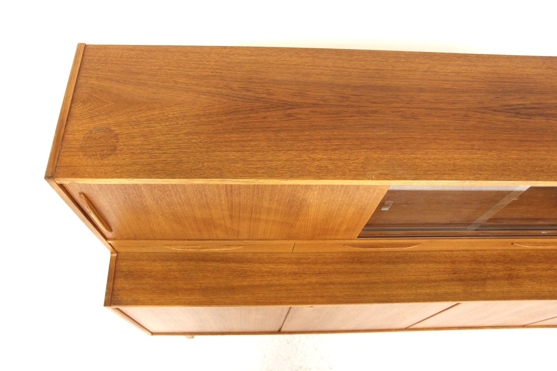 Scandinavian teak enfilade, sweden, 1960