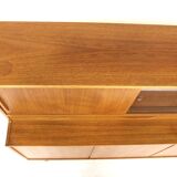 Scandinavian teak enfilade, sweden, 1960