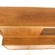 Scandinavian teak enfilade, sweden, 1960