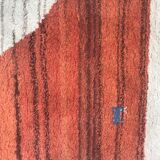 Persian carpet Gabbeh Modene handmade 218x358 cm
