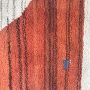 Persian carpet Gabbeh Modene handmade 218x358 cm