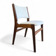 8x restored Erik Buch vintage 1960s Danish chair teak