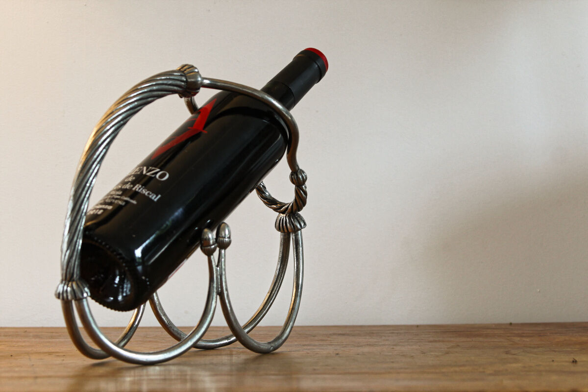 Bottle display, Jean Goardère