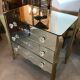 Beautiful Venetian mirror dresser