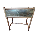 Old Art Nouveau flower box planter