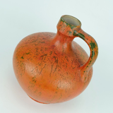 Vase décor vulkano kurt tschoerner poterie modèle 340