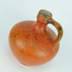 Ruscha vase vulkano decor kurt tschoerner mid century pottery model 340
