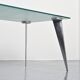 Model "M" table by Philippe Starck for Aleph Driade, 1987