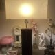 Lampe  signée le dauphin