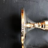 Pair of Christofle candlesticks