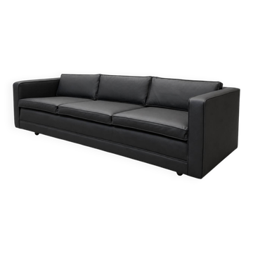 Early Artifort C905/3 three-seat sofa – restored and reupholstered – 1964