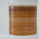 Scandinavian glass table lamp by Bent Nordsted for Tesco