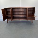 Teak sideboard by Arne Vodder for Sibast - 1960s