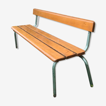 Banc d’écolier