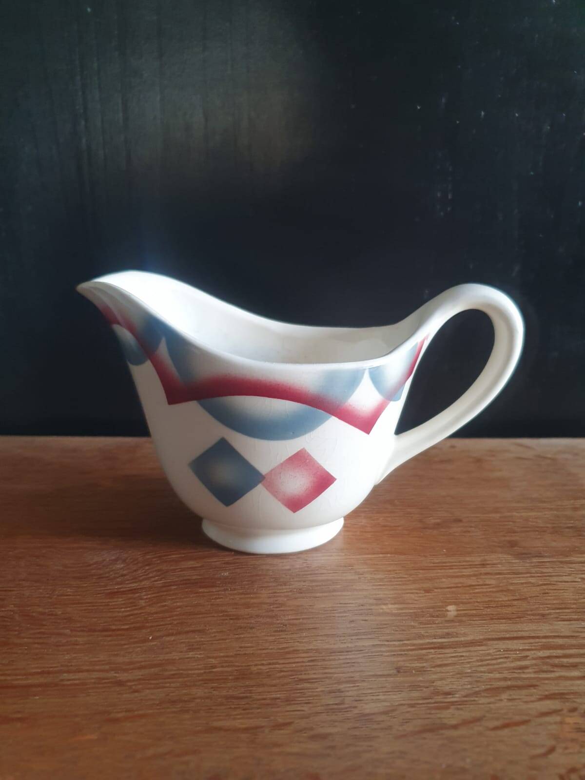 sauce boat Badonviller Sumatra