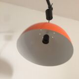 Suspension vintage orange