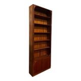 Bibliothèque en bois