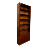 Bibliothèque en bois