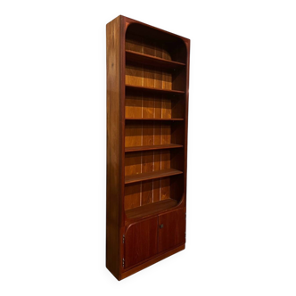 Bibliothèque en bois
