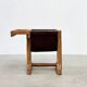 Table d'appoint française des années 1960
