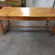 Table de ferme 197 cm