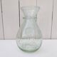vintage Biot glassware blown glass carafe