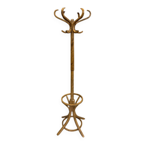 porte manteau perroquet