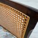 1970s, Danish design by Illum Wikkelsø, armchair model "Plexus", teak wood,