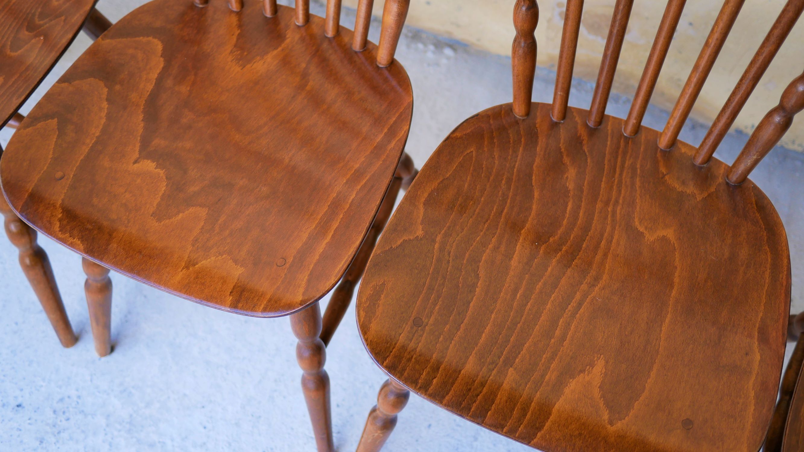 Tacoma chair by Baumann editions, 1960