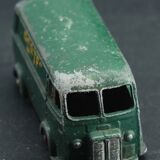Old toy van post dinky toys