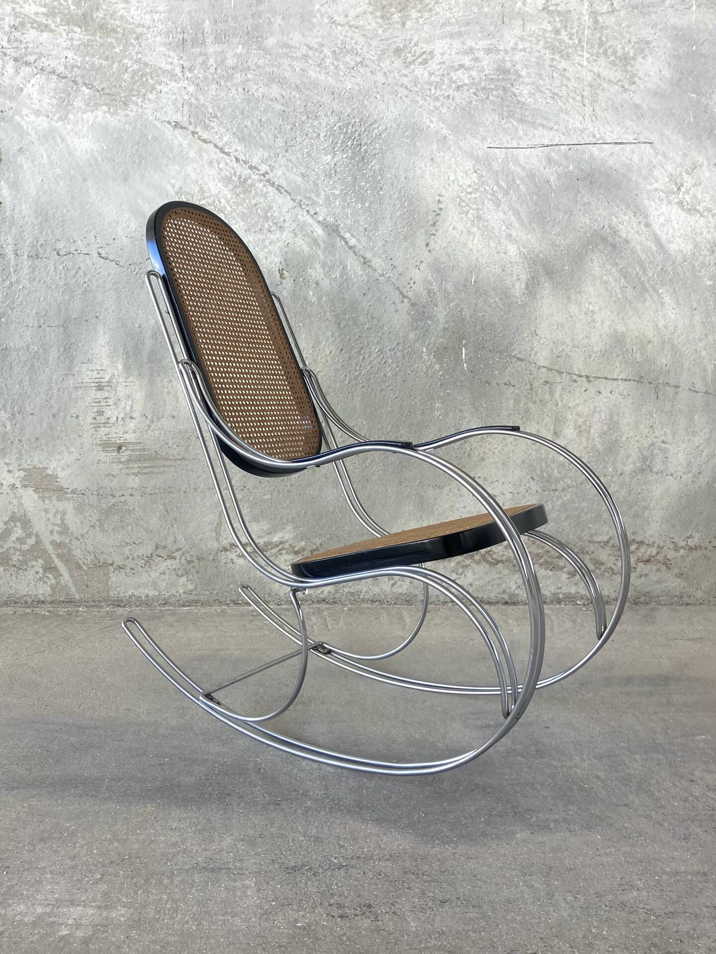 Modernist rocking chair, 1970