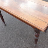 Table Bistro turned legs