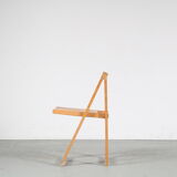 1970s Pine folding chair