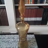 Empoli amber bottle