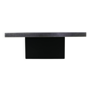 Table basse en métal