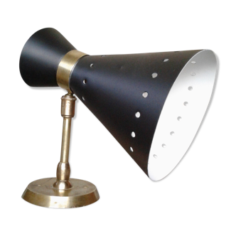 Applique diabolo des années 50