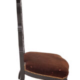 Prie-Dieu Napoléon III 1900