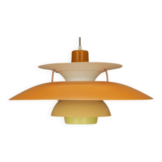 Vintage Louis Poulsen PH5 | Poul Henningsen | PH 5 | Restored | Shades of o