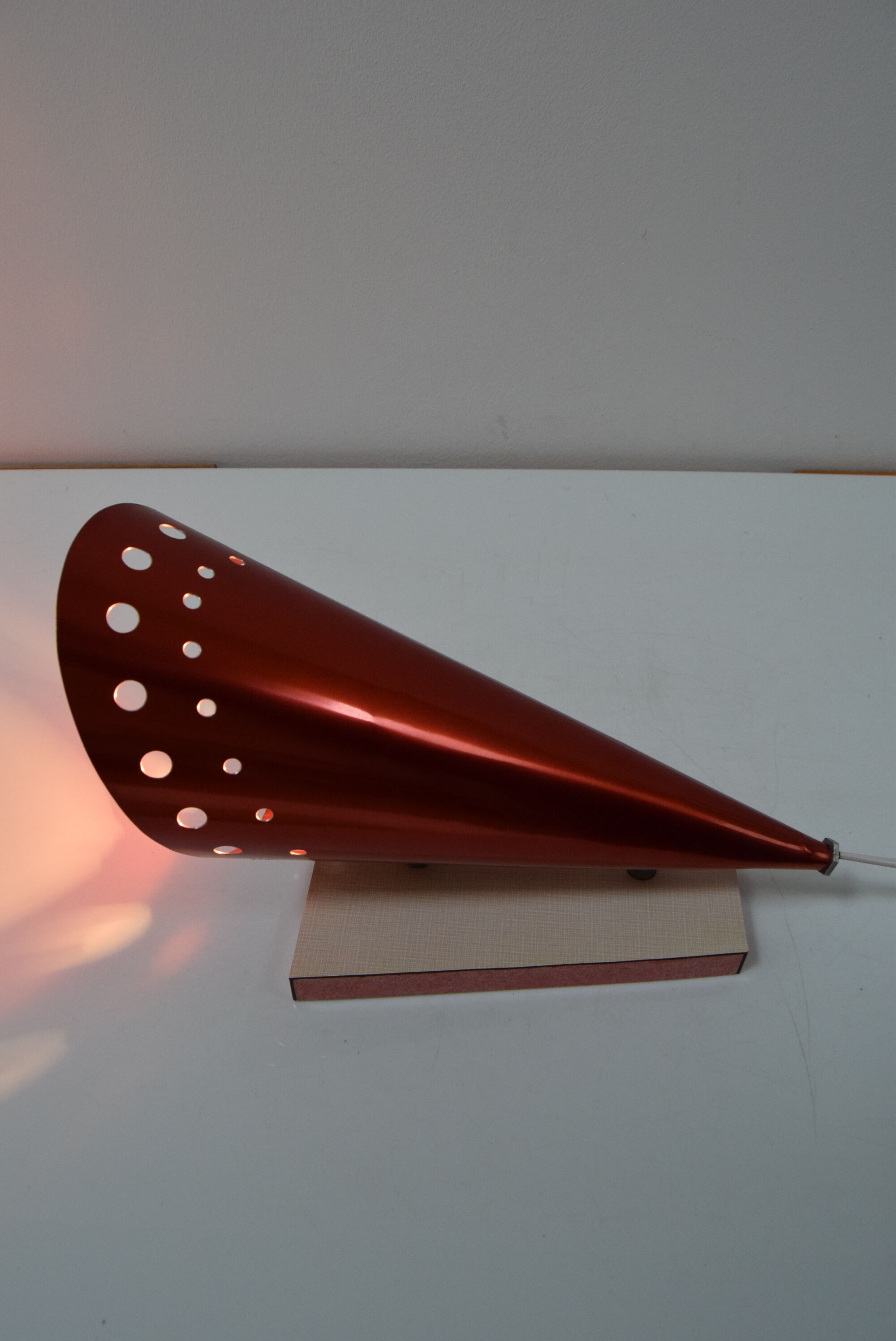 Mid-century wall lamp,1960's