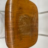 Vintage marko holland school chair 1960s design