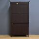 Edwardian Style Mahogany Bookcase, England – Early 20th Century
