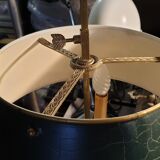 Lamp hot water bottle hunting horn