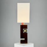 “Hermes” Table Lamp for Esperia by Angelo Brotto - Custom Commission, 1970s